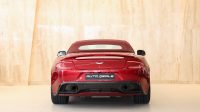 Aston Martin Vanquish Volante | 2014 – GCC | 6.0L V12