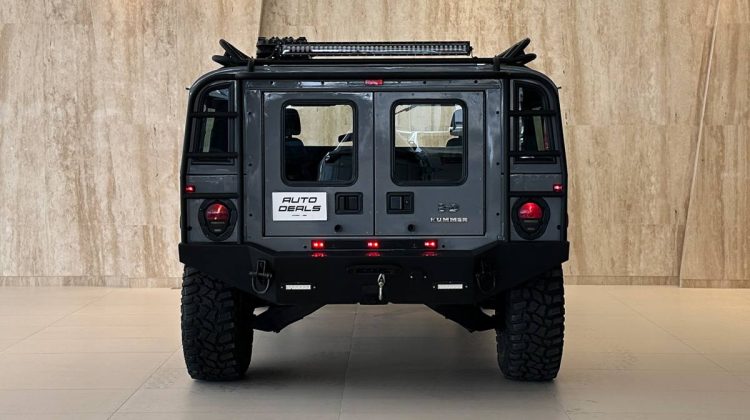 Hummer H1 | 1995 – Perfect Condition | 5.7L V8