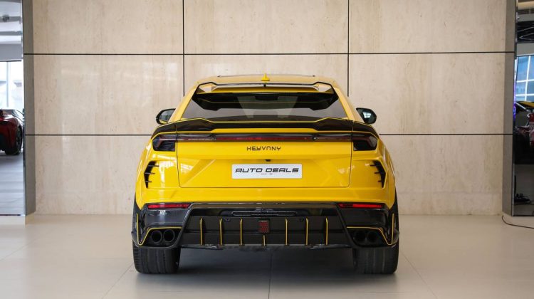 Lamborghini Urus Keyvany | 2023 – Full Options – Immaculate Condition | 4.0L V8
