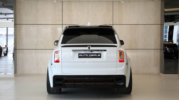 Rolls Royce Cullinan Keyvany Hayula 1 of 20 | 2023 – Brand New | 6.75L V12