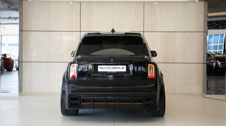 Rolls Royce Cullinan Keyvany Hayula 1 of 20 | 2023 – Brand New | 6.75L V12