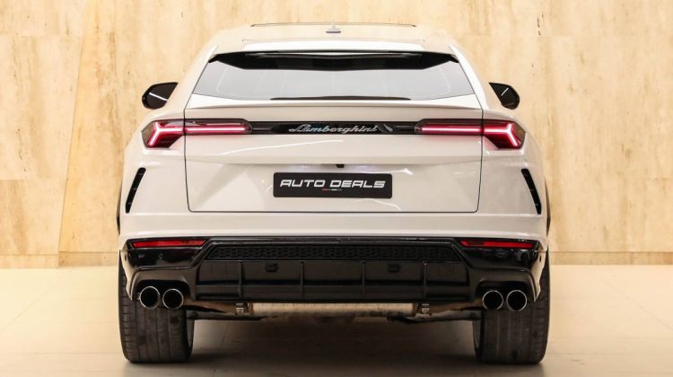 Lamborghini Urus | 2019 – GCC – Low Mileage – Perfect Condition | 4.0L V8