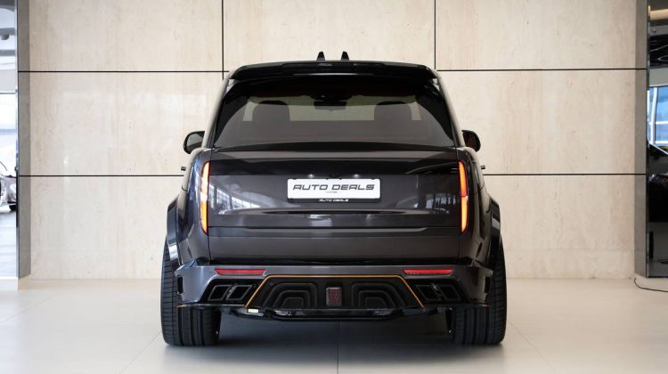 Range Rover Vogue HSE P530 First Edition Keyvany | 2023 – Brand New | 4.0L V8