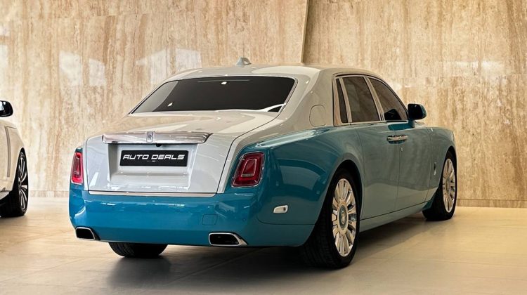 ROLLS ROYCE PHANTOM Bespoke Design 1 OF 1 | 2020 – GCC with Warranty and Service