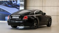 Rolls Royce Wraith | 2018 – GCC – Warranty -Starlight – Full Options | 6.6L V12