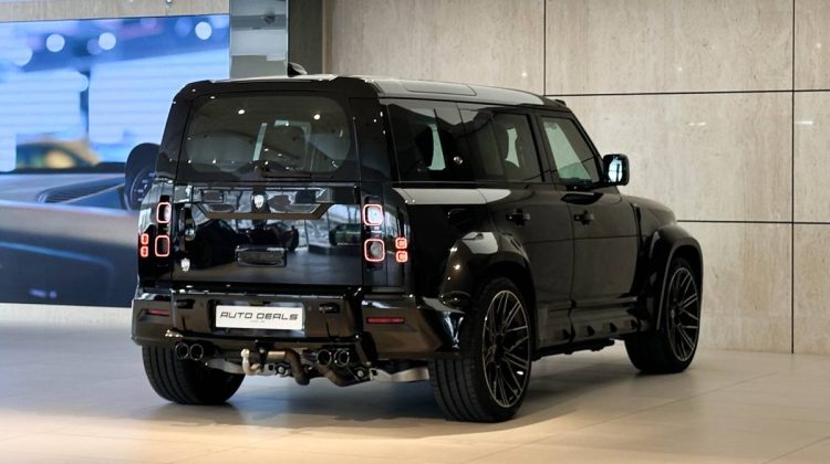 Land Rover Defender 110 P525 Lumma CLR LD Edition | 2023 – GCC – Brand New | 5.0L V8