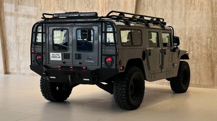 Hummer H1 | 1995 – Perfect Condition | 5.7L V8
