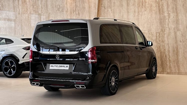 Mercedes Benz Viano V250 V-Line Falcon | 2020 – GCC | 2.0L i4