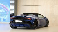 Lamboghini Huracan Evo Spider | 2020 – GCC Specs – Low Mileage | 5.2L V10