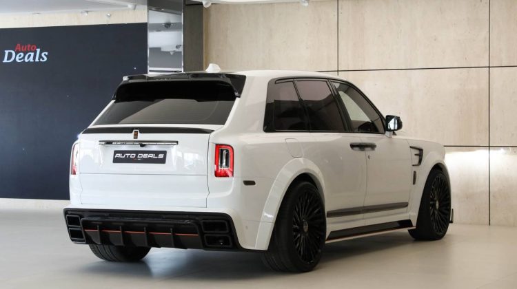 Rolls Royce Cullinan Keyvany Hayula 1 of 20 | 2023 – Brand New | 6.75L V12
