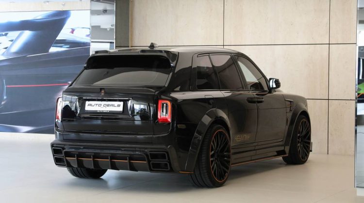 Rolls Royce Cullinan Keyvany Hayula 1 of 20 | 2023 – Brand New | 6.75L V12