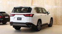 Lexus LX 600 Brand New | 2023 – GCC – Warranty Available | 3.5L V6