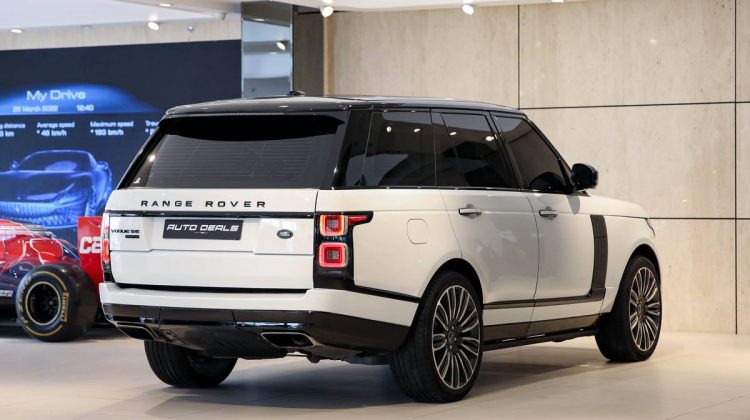 Range Rover Vogue SE Supercharged | 2014 – GCC | 5.0L V8