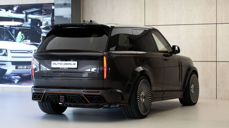 Range Rover Vogue HSE P530 First Edition Keyvany | 2023 – Brand New | 4.0L V8