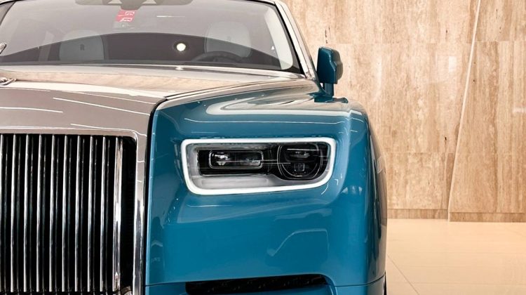 ROLLS ROYCE PHANTOM Bespoke Design 1 OF 1 | 2020 – GCC with Warranty and Service