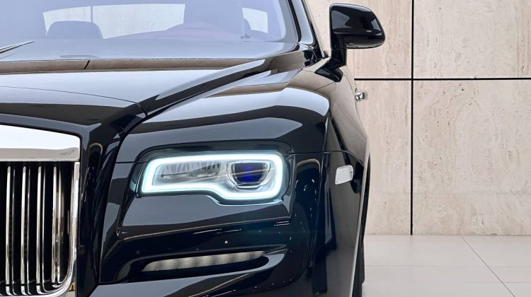 Rolls Royce Wraith | 2019 – GCC | 6.6L V12