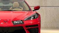 Chevrolet Corvette C8 Stingray | 2020 – GCC – Low Mileage – Perfect Condition | 6.2L V8