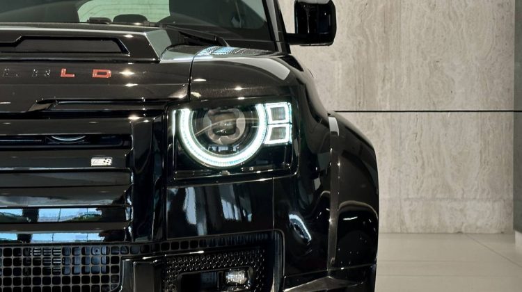 Land Rover Defender 110 P525 Lumma CLR LD Edition | 2023 – GCC – Brand New | 5.0L V8
