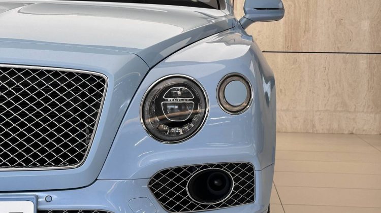 Bentley Bentayga Speed | 2020 – GCC – Perfect Condition | 6.0L W12
