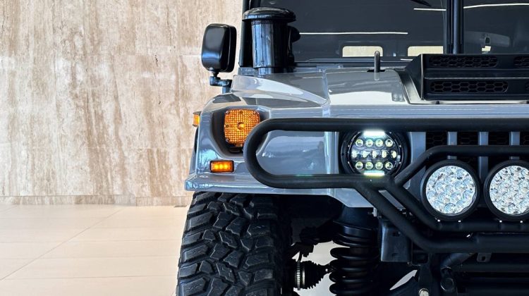 Hummer H1 | 1995 – Perfect Condition | 5.7L V8