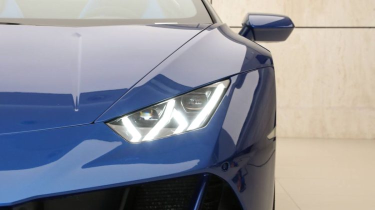 Lamboghini Huracan Evo Spider | 2020 – GCC Specs – Low Mileage | 5.2L V10