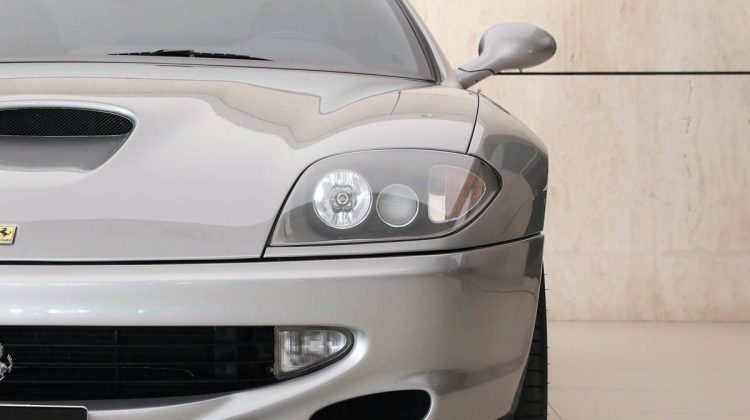 Ferrari 550 Maranello | 2001 – Perfect Condition | 5.5L V12