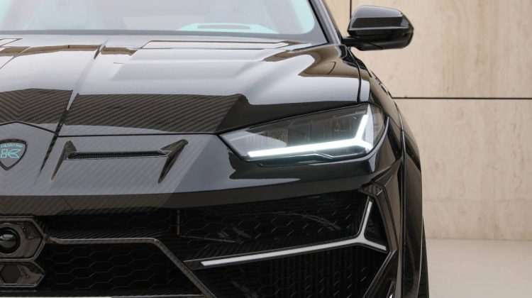 Lamborghini Urus Keyvany | 2022 – Full Options – Immaculate Condition | 4.0L V8