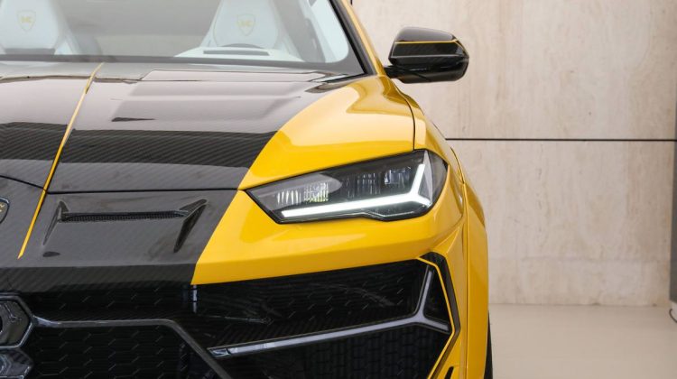 Lamborghini Urus Keyvany | 2023 – Full Options – Immaculate Condition | 4.0L V8