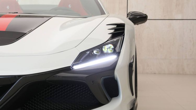 Ferrari F8 Spider Keyvany | 2023 – Brand New | 3.9L V8