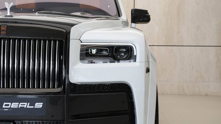 Rolls Royce Cullinan Keyvany Hayula 1 of 20 | 2023 – Brand New | 6.75L V12