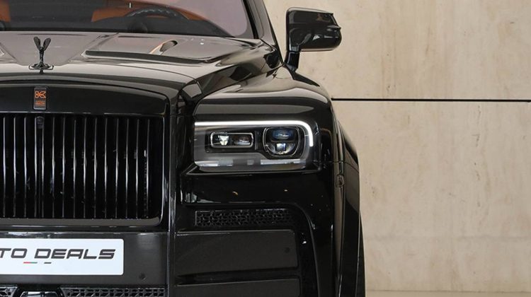 Rolls Royce Cullinan Keyvany Hayula 1 of 20 | 2023 – Brand New | 6.75L V12