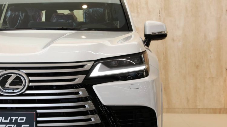 Lexus LX 600 Brand New | 2023 – GCC – Warranty Available | 3.5L V6