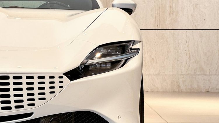 Ferrari Roma | 2023 – GCC – Warranty | 3.9L V8