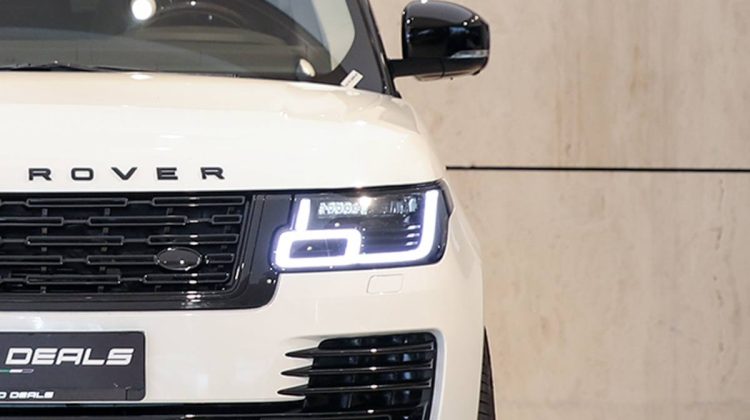 Range Rover Vogue SE Supercharged | 2014 – GCC | 5.0L V8