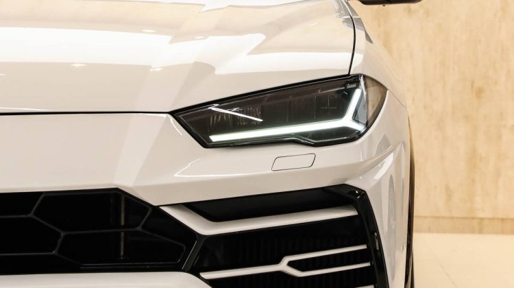Lamborghini Urus | 2019 – GCC – Low Mileage – Perfect Condition | 4.0L V8