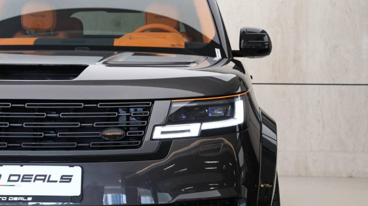 Range Rover Vogue HSE P530 First Edition Keyvany | 2023 – Brand New | 4.0L V8
