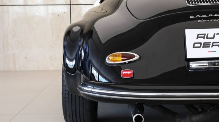 Porsche Carrera 356 Speedster | 1957 – Very Low Mileage – Perfect Condition | 1.3L F4
