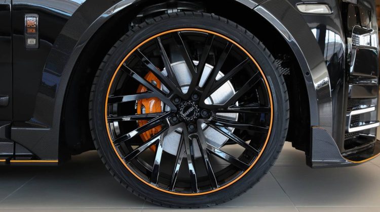Rolls Royce Cullinan Keyvany Hayula 1 of 20 | 2023 – Brand New | 6.75L V12