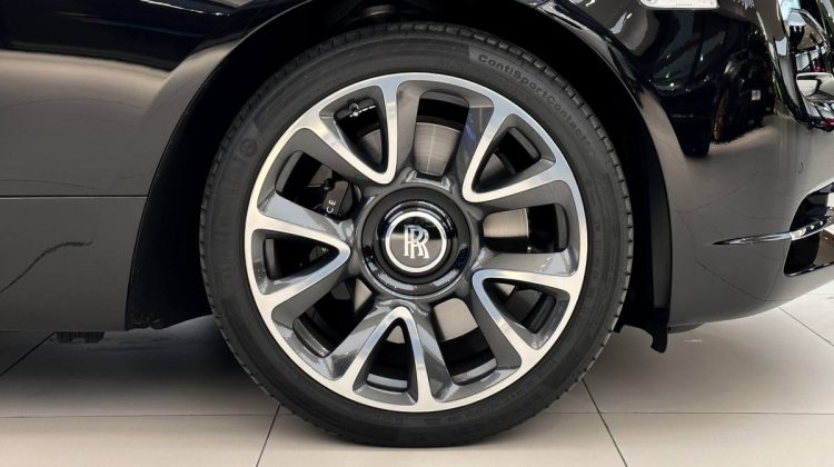 Rolls Royce Wraith | 2019 – GCC | 6.6L V12