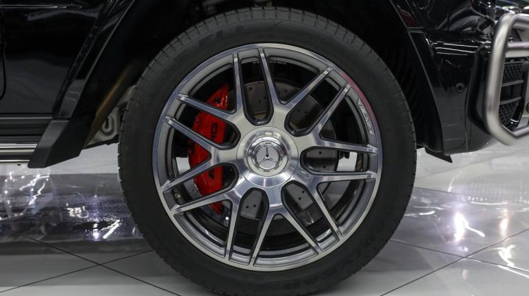 Mercedes Benz G 63 AMG | 2019 – GCC With Warranty – 4.0 V8