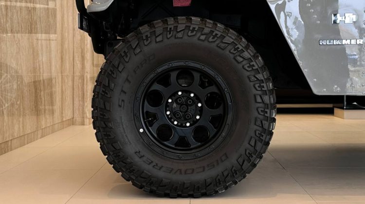Hummer H1 | 1995 – Perfect Condition | 5.7L V8