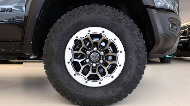 Dodge RAM TRX Supercharged | 2021 – Low Mileage – Perfect Condition | 6.2l V8