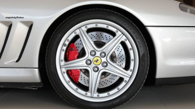 Ferrari 550 Maranello | 2001 – Perfect Condition | 5.5L V12