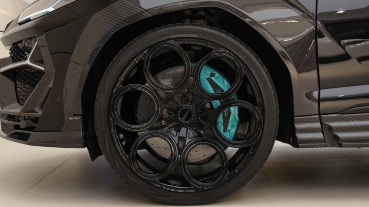 Lamborghini Urus Keyvany | 2022 – Full Options – Immaculate Condition | 4.0L V8