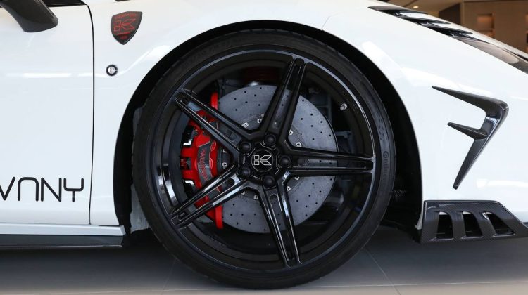 Ferrari F8 Spider Keyvany | 2023 – Brand New | 3.9L V8
