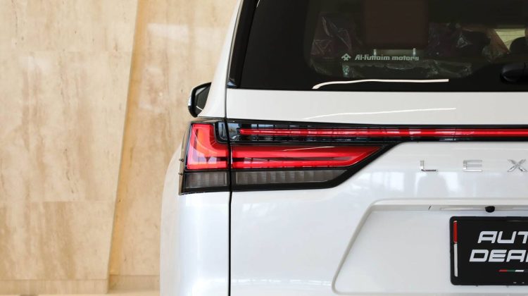 Lexus LX 600 Brand New | 2023 – GCC – Warranty Available | 3.5L V6