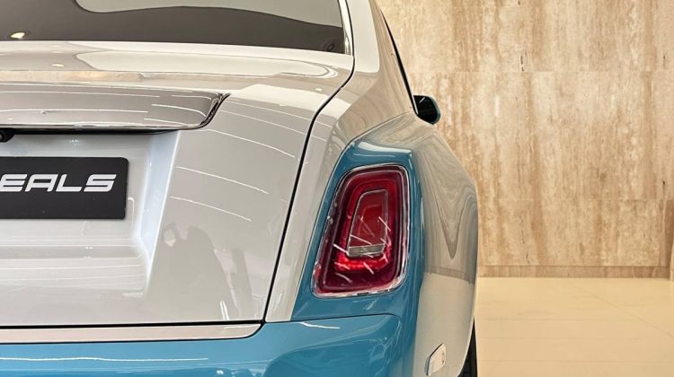 ROLLS ROYCE PHANTOM Bespoke Design 1 OF 1 | 2020 – GCC with Warranty and Service
