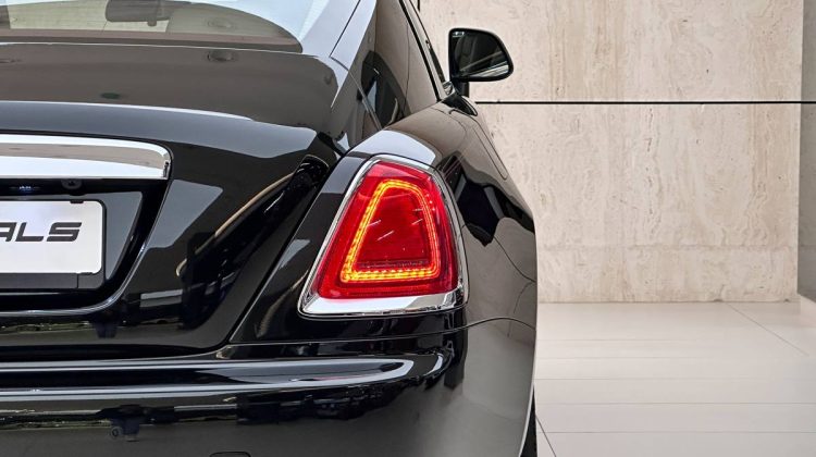 Rolls Royce Wraith | 2019 – GCC | 6.6L V12