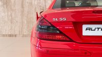 Mercedes Benz SL 55 AMG | 2004 – GCC | 5.5L V8 Engine | Convertible