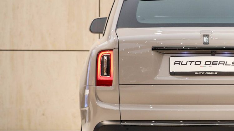 Rolls Royce Cullinan Black Badge | 2023 – GCC – Warranty and Service Contract Available | 6.75L V12
